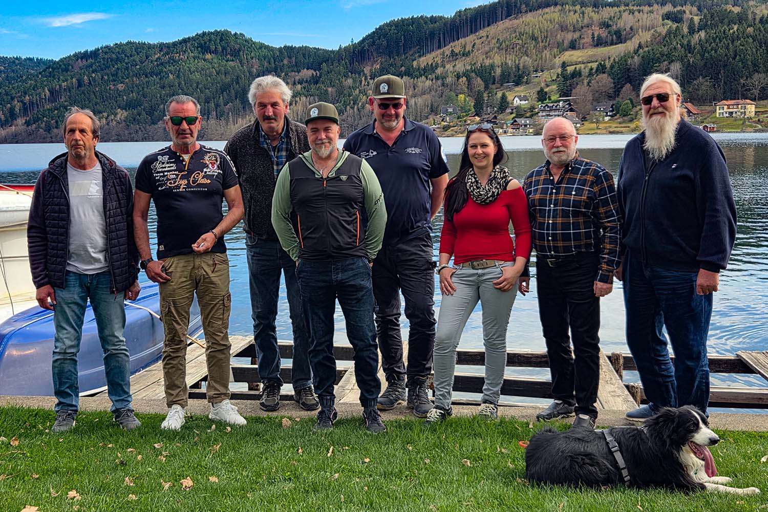 Fischerrunde Seeboden